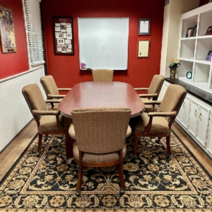 The Board Rooms Booking